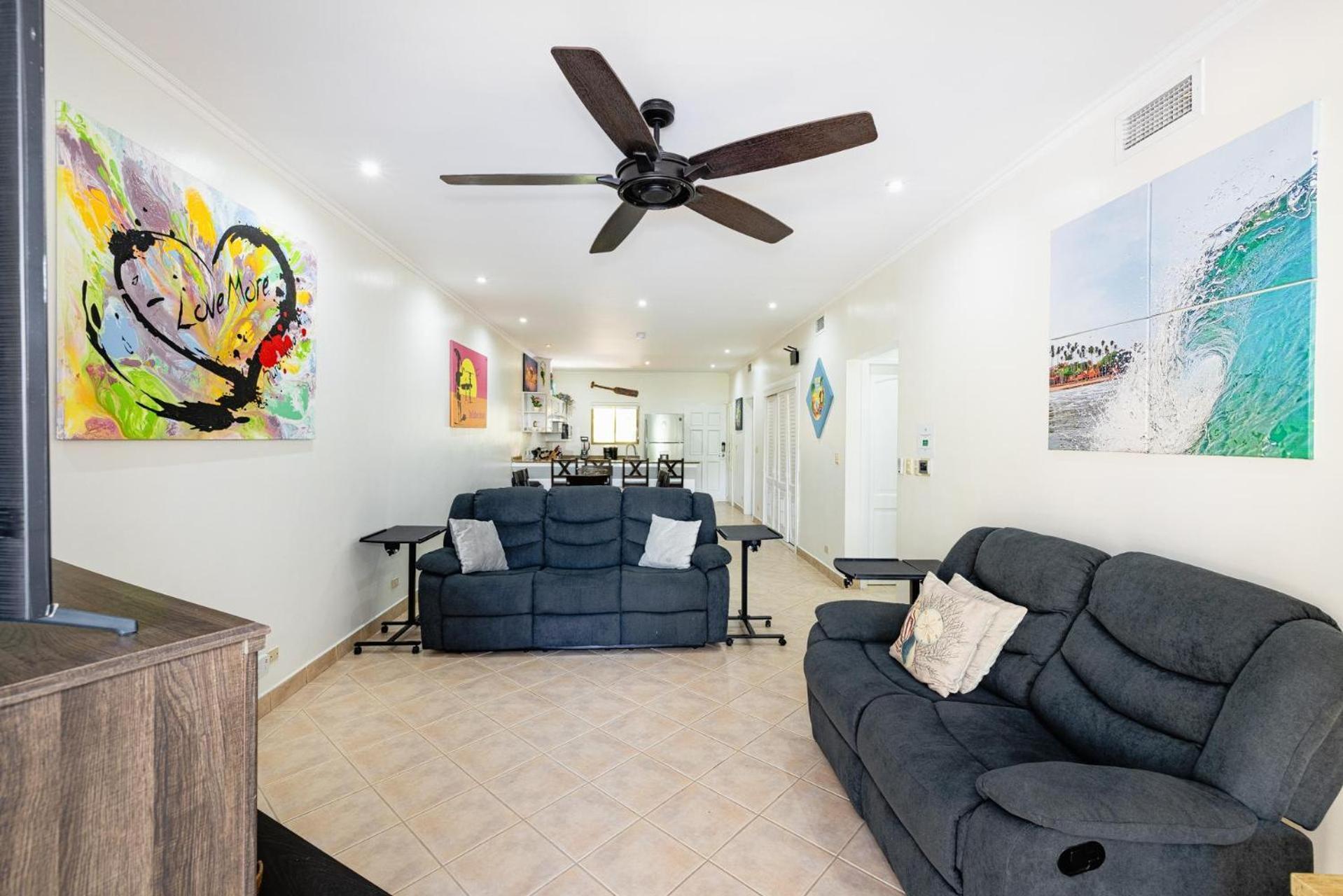 Sunrise 6- Ocean View 2 Bedroom Condo, Steps To The Beach Ταμαρίντο Εξωτερικό φωτογραφία