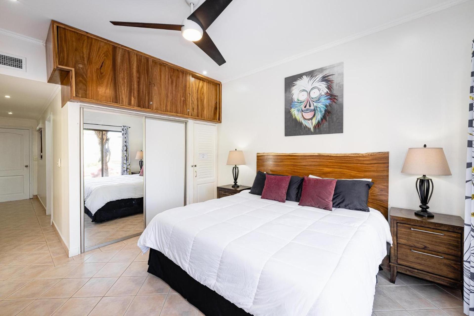 Sunrise 6- Ocean View 2 Bedroom Condo, Steps To The Beach Ταμαρίντο Εξωτερικό φωτογραφία