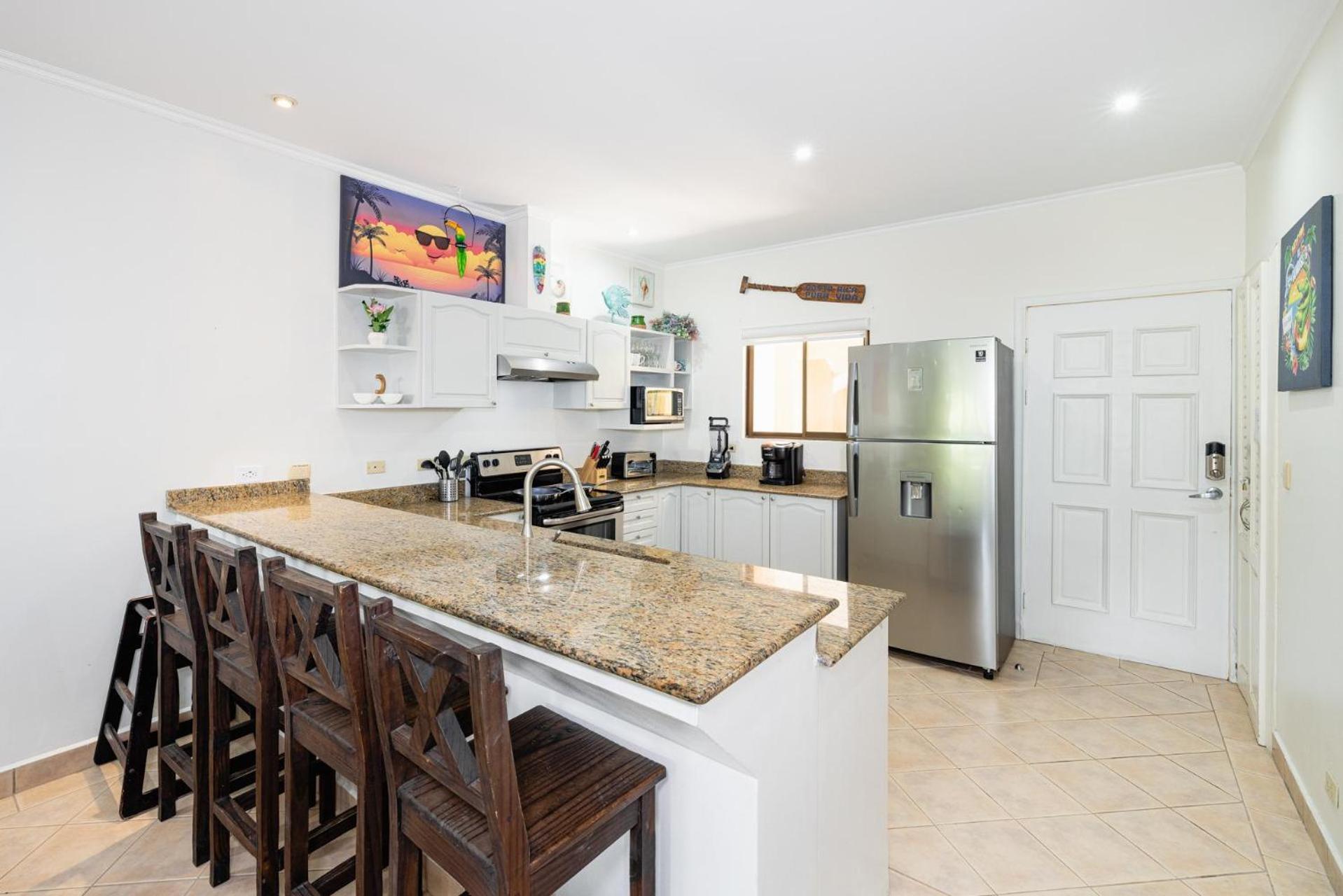Sunrise 6- Ocean View 2 Bedroom Condo, Steps To The Beach Ταμαρίντο Εξωτερικό φωτογραφία