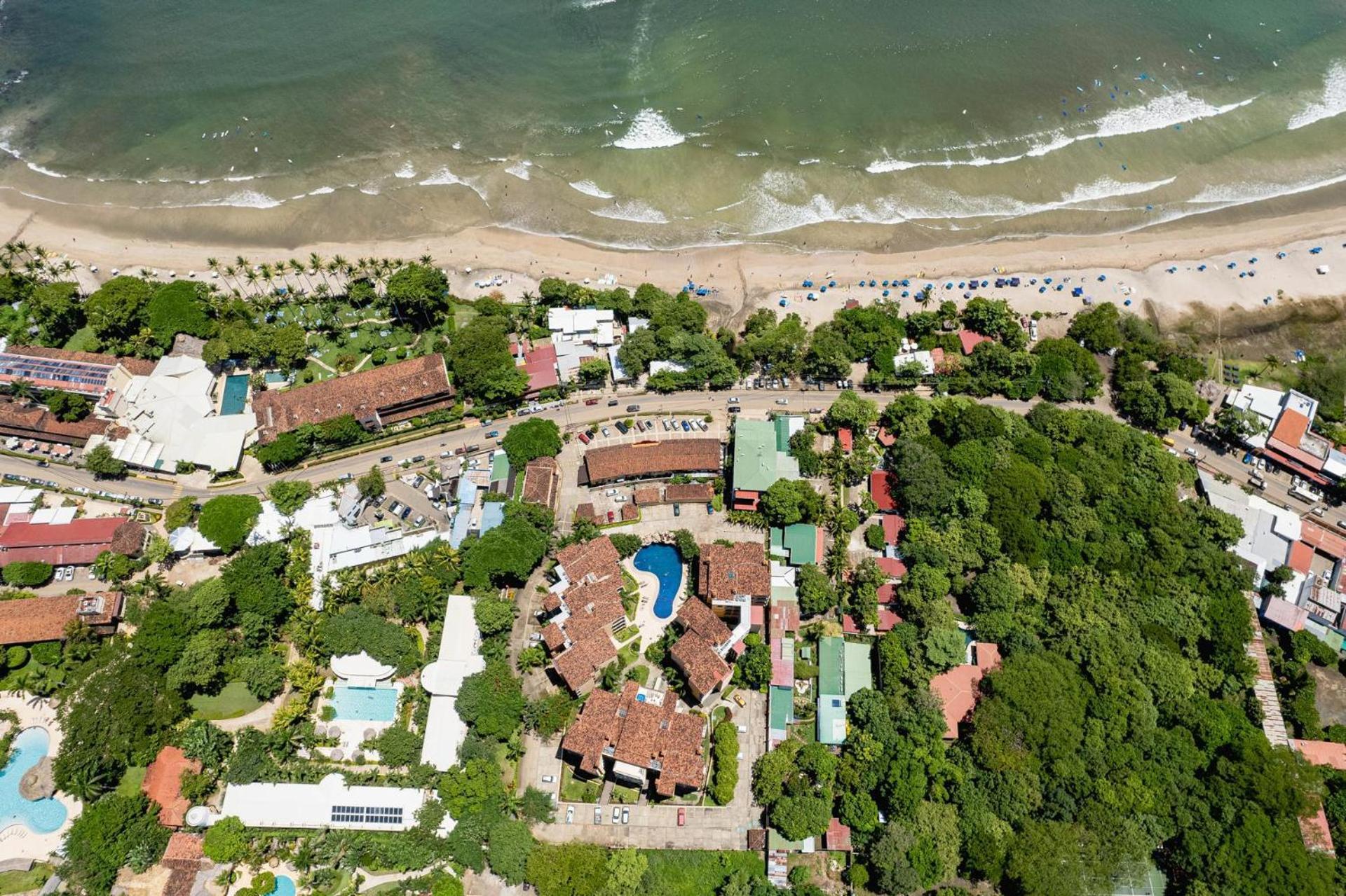 Sunrise 6- Ocean View 2 Bedroom Condo, Steps To The Beach Ταμαρίντο Εξωτερικό φωτογραφία