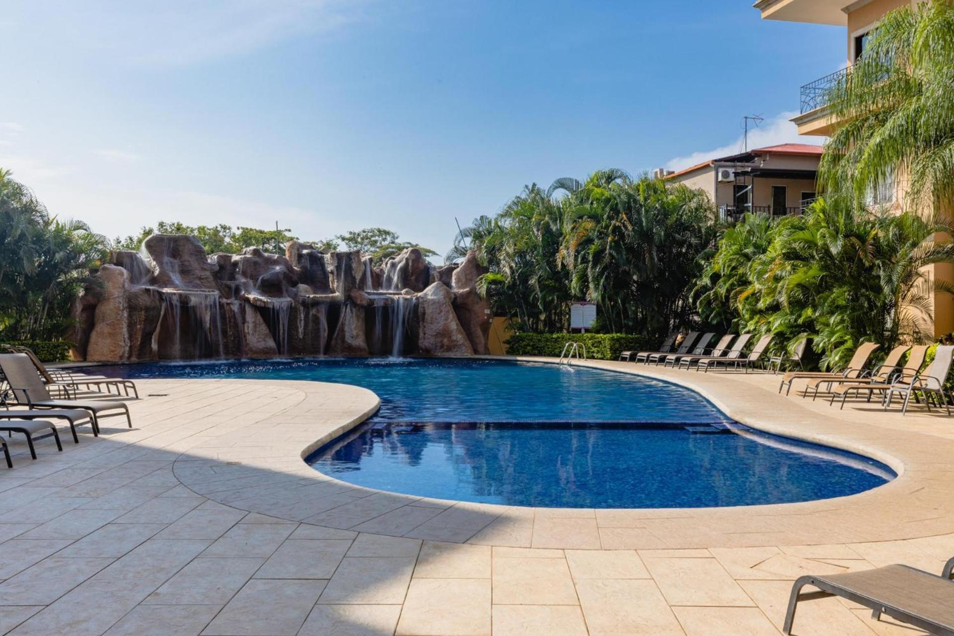 Sunrise 6- Ocean View 2 Bedroom Condo, Steps To The Beach Ταμαρίντο Εξωτερικό φωτογραφία