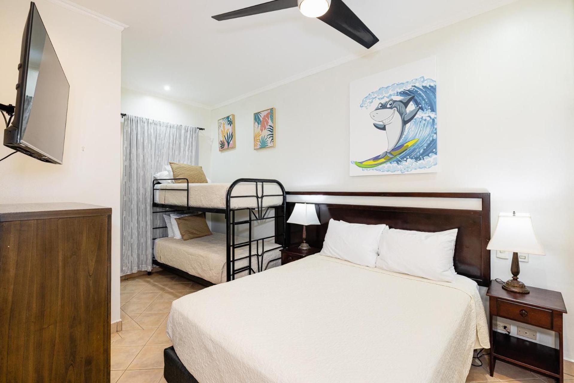 Sunrise 6- Ocean View 2 Bedroom Condo, Steps To The Beach Ταμαρίντο Εξωτερικό φωτογραφία