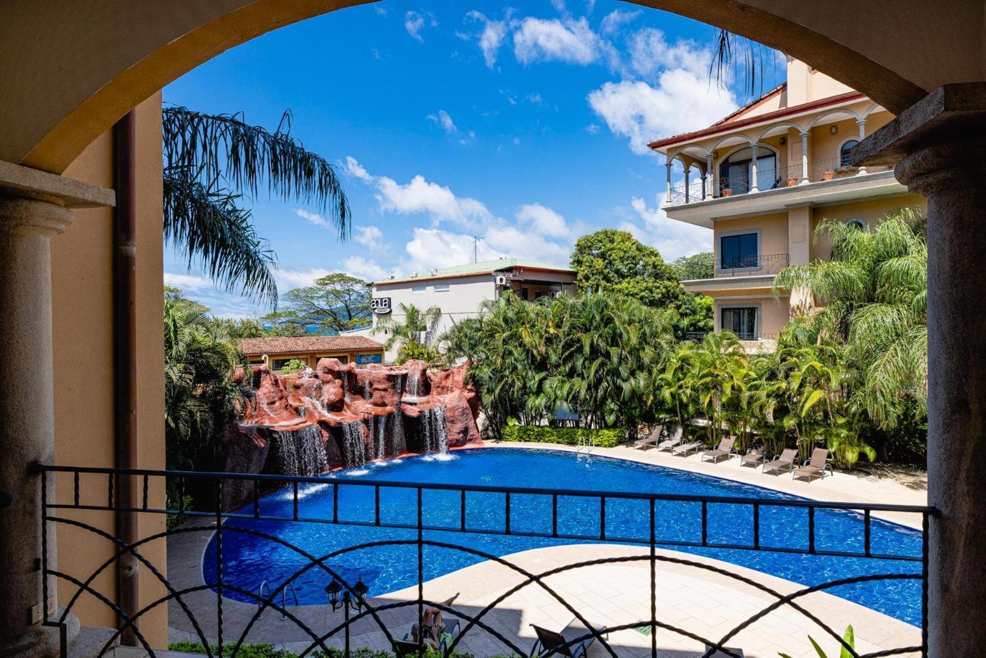 Sunrise 6- Ocean View 2 Bedroom Condo, Steps To The Beach Ταμαρίντο Εξωτερικό φωτογραφία