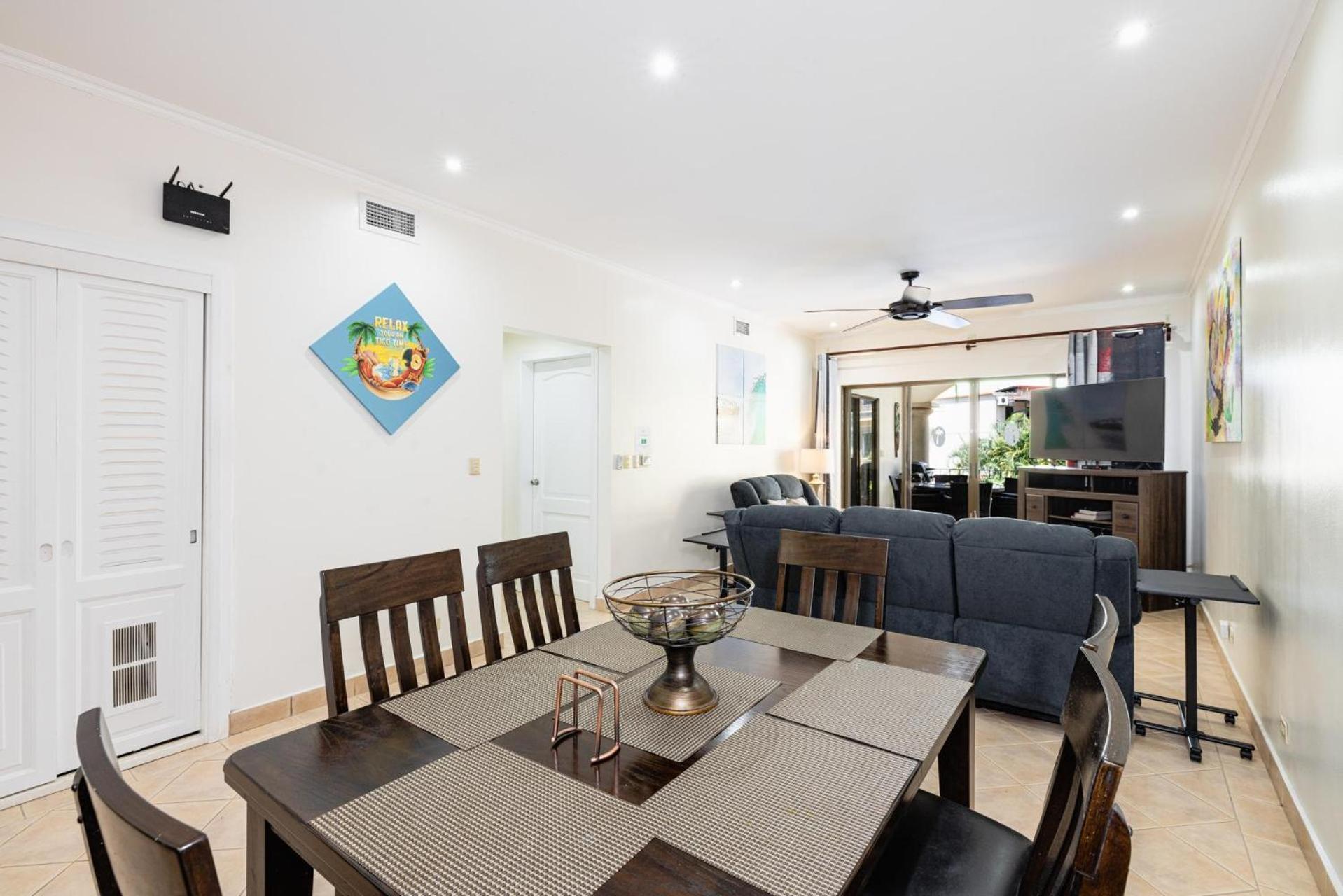 Sunrise 6- Ocean View 2 Bedroom Condo, Steps To The Beach Ταμαρίντο Εξωτερικό φωτογραφία