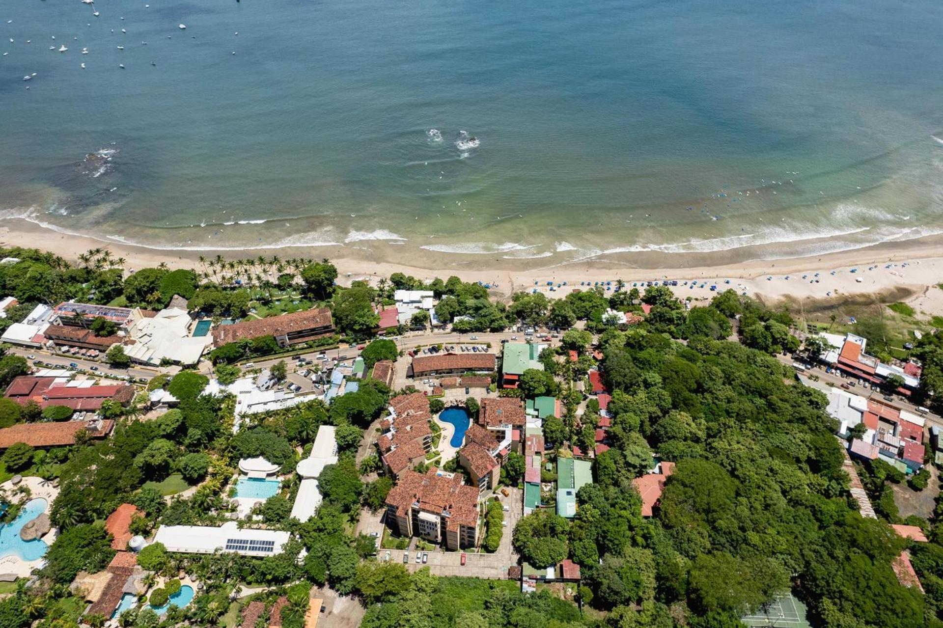 Sunrise 6- Ocean View 2 Bedroom Condo, Steps To The Beach Ταμαρίντο Εξωτερικό φωτογραφία